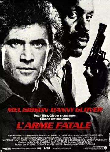 L'Arme fatale [DVDRIP] - TRUEFRENCH
