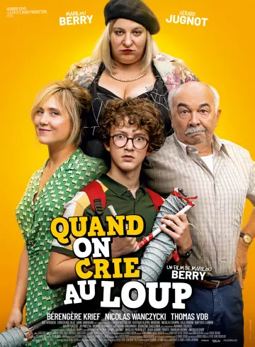 Quand on crie au loup [WEB-DL 720p] - FRENCH