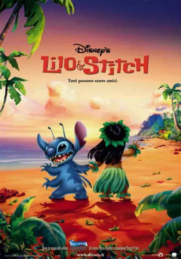 Lilo & Stitch [DVDRIP] - FRENCH