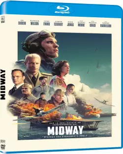 Midway [BLU-RAY 1080p] - FRENCH