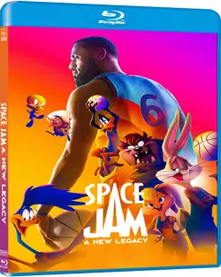 Space Jam - Nouvelle ère [HDLIGHT 1080p] - MULTI (TRUEFRENCH)