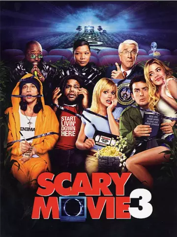 Scary Movie 3 [DVDRIP] - TRUEFRENCH