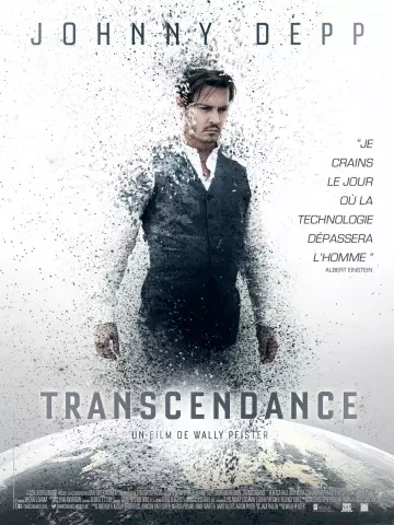 Transcendance [DVDRIP] - TRUEFRENCH
