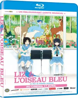 Liz et l'oiseau bleu [BLU-RAY 1080p] - MULTI (FRENCH)