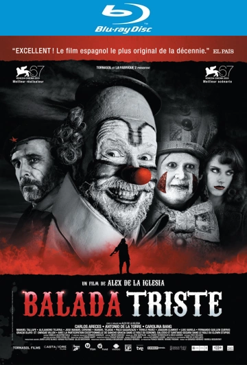 Balada Triste [BLU-RAY 1080p] - MULTI (FRENCH)