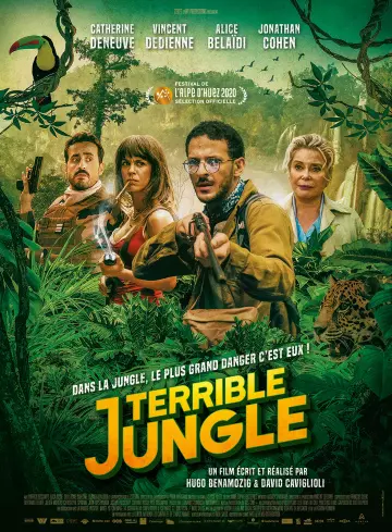 Terrible Jungle [WEBRIP] - FRENCH