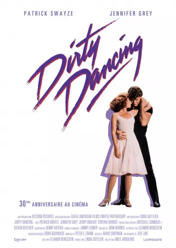 Dirty Dancing [DVDRIP] - FRENCH