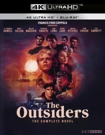 Outsiders [4K LIGHT] - MULTI (FRENCH)