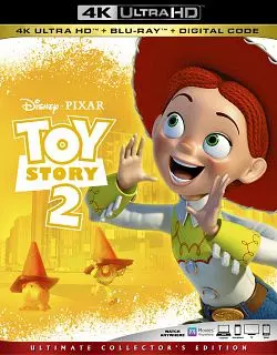 Toy Story 2 [BLURAY REMUX 4K] - MULTI (TRUEFRENCH)