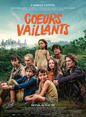Coeurs vaillants [HDRIP] - FRENCH