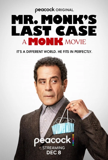 Mr. Monk’s Last Case: A Monk Movie [HDRIP] - FRENCH