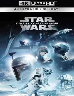 Star Wars : Episode V - L'Empire contre-attaque [4K LIGHT] - MULTI (TRUEFRENCH)