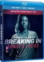 Breaking In [BLU-RAY 720p] - FRENCH
