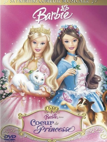 Barbie coeur de princesse [DVDRIP] - FRENCH