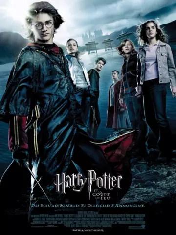 Harry Potter et la Coupe de Feu [HDLIGHT 1080p] - MULTI (TRUEFRENCH)