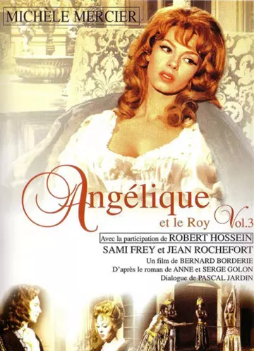 Angélique et le roy [HDLIGHT 1080p] - FRENCH