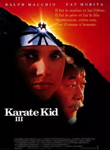 Karate Kid 3 [BDRIP] - TRUEFRENCH