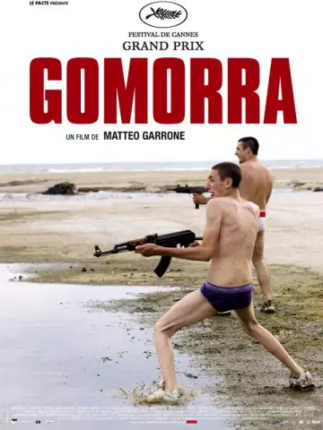 Gomorra [DVDRIP] - FRENCH