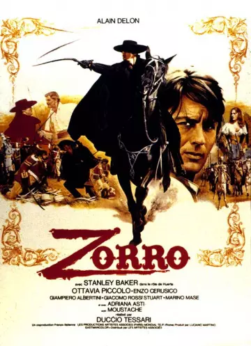 Zorro [BDRIP] - FRENCH