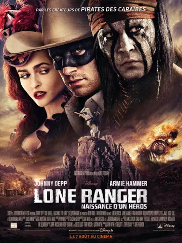Lone Ranger, Naissance d'un héros [HDLIGHT 1080p] - MULTI (TRUEFRENCH)