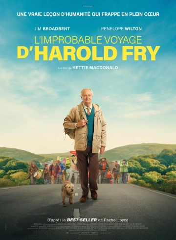L'Improbable voyage d'Harold Fry [WEB-DL 720p] - FRENCH