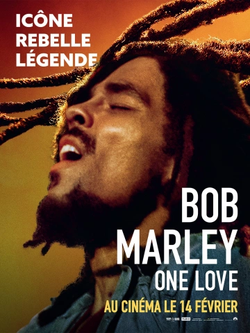 Bob Marley: One Love [WEB-DL 720p] - TRUEFRENCH