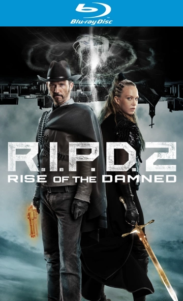 R.I.P.D. 2: Rise Of The Damned [HDLIGHT 720p] - TRUEFRENCH