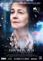 Hannah [WEB-DL 720p] - FRENCH