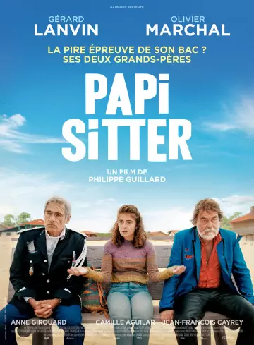 Papi-Sitter [WEB-DL 720p] - FRENCH