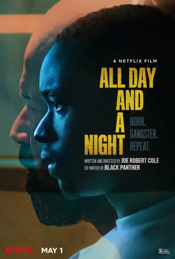 All Day And A Night [WEB-DL 1080p] - MULTI (FRENCH)