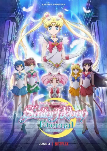 Pretty Guardian Sailor Moon Eternal - Le film - Partie 1  [WEBRIP] - VOSTFR