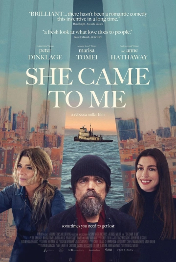 She Came To Me [WEB-DL 720p] - FRENCH