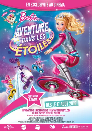 Barbie - Aventure dans les étoiles [HDLIGHT 1080p] - FRENCH