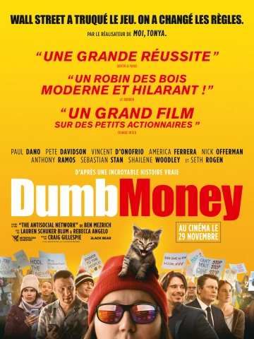 Dumb Money [WEB-DL 1080p] - MULTI (FRENCH)