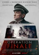 Operation Finale [WEB-DL 720p] - FRENCH