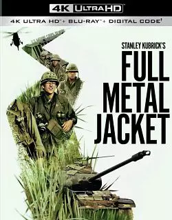 Full Metal Jacket [BLURAY REMUX 4K] - MULTI (FRENCH)