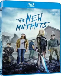 Les Nouveaux mutants [HDLIGHT 720p] - TRUEFRENCH