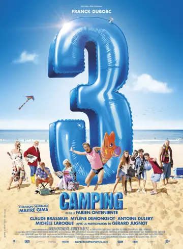 Camping 3 [BDRIP] - FRENCH