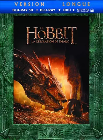Le Hobbit : la Désolation de Smaug [HDLIGHT 720p] - TRUEFRENCH