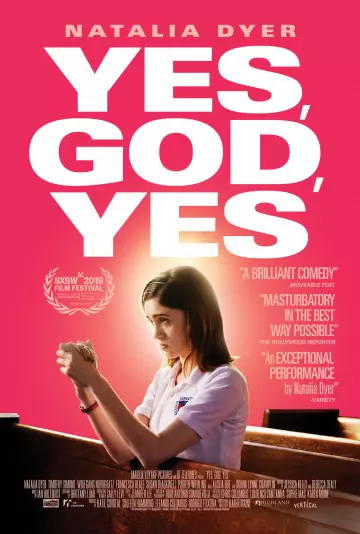 Yes, God, Yes [BDRIP] - FRENCH