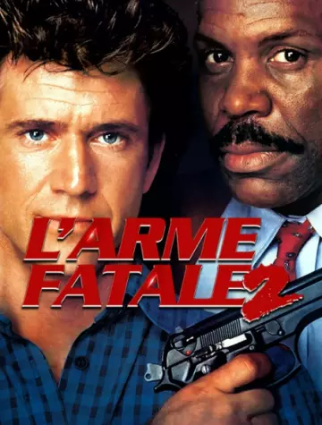 L'Arme fatale 2 [DVDRIP] - TRUEFRENCH