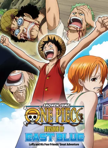 One Piece SP 12 : Episode de East Blue [WEBRIP 720p] - VOSTFR