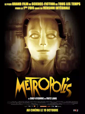 Metropolis [HDLIGHT 1080p] - VOSTFR
