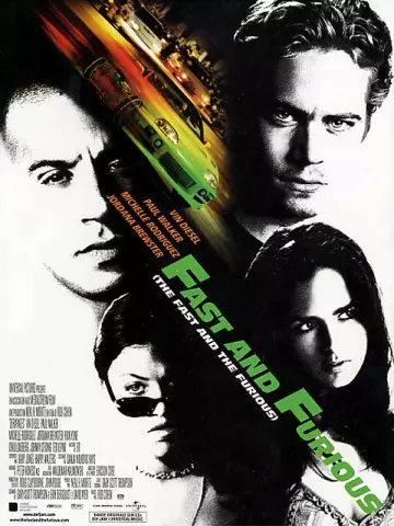 Fast & Furious [DVDRIP] - FRENCH