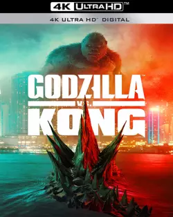 Godzilla vs Kong [WEB-DL 4K] - MULTI (TRUEFRENCH)