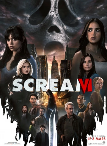 Scream VI [WEB-DL 1080p] - MULTI (TRUEFRENCH)