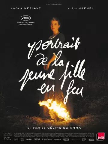 Portrait de la jeune fille en feu [DVDSCREEN] - FRENCH