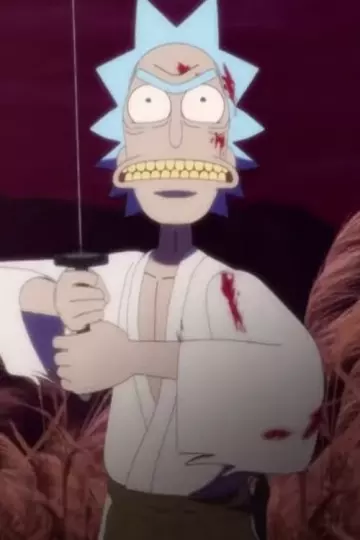 Rick et Morty : Samurai & Shogun [WEB-DL 1080p] - VOSTFR