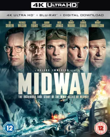 Midway [4K LIGHT] - MULTI (TRUEFRENCH)