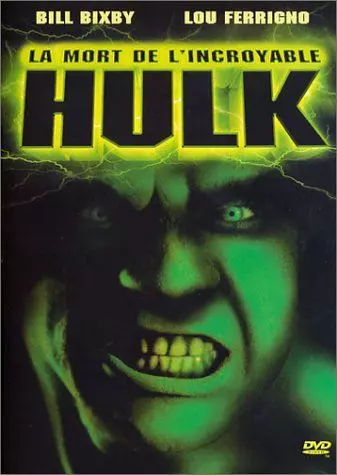 La Mort de l'incroyable Hulk [DVDRIP] - TRUEFRENCH
